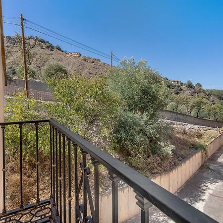 Apartamento Ladera De Sierra Nevada Monachil Eksteriør billede