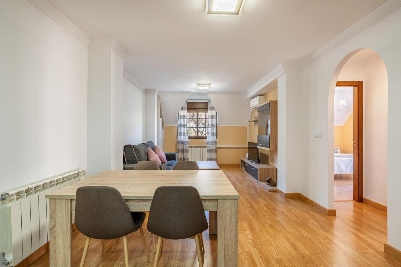 Apartamento Ladera De Sierra Nevada Monachil Eksteriør billede