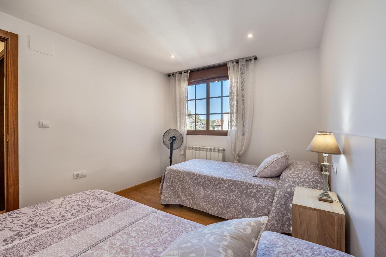 Apartamento Ladera De Sierra Nevada Monachil Eksteriør billede