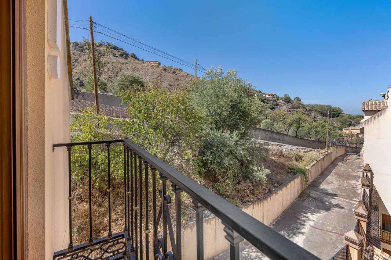 Apartamento Ladera De Sierra Nevada Monachil Eksteriør billede