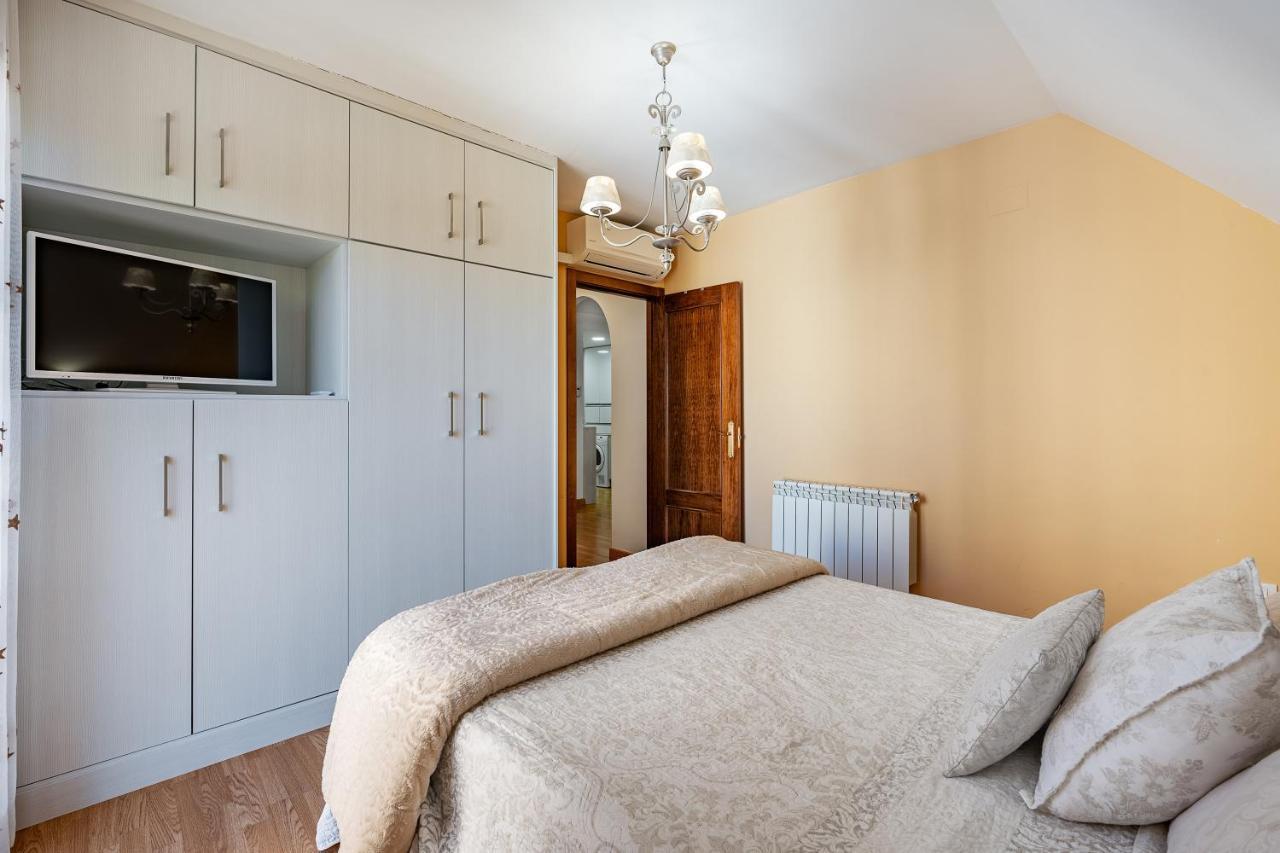 Apartamento Ladera De Sierra Nevada Monachil Eksteriør billede