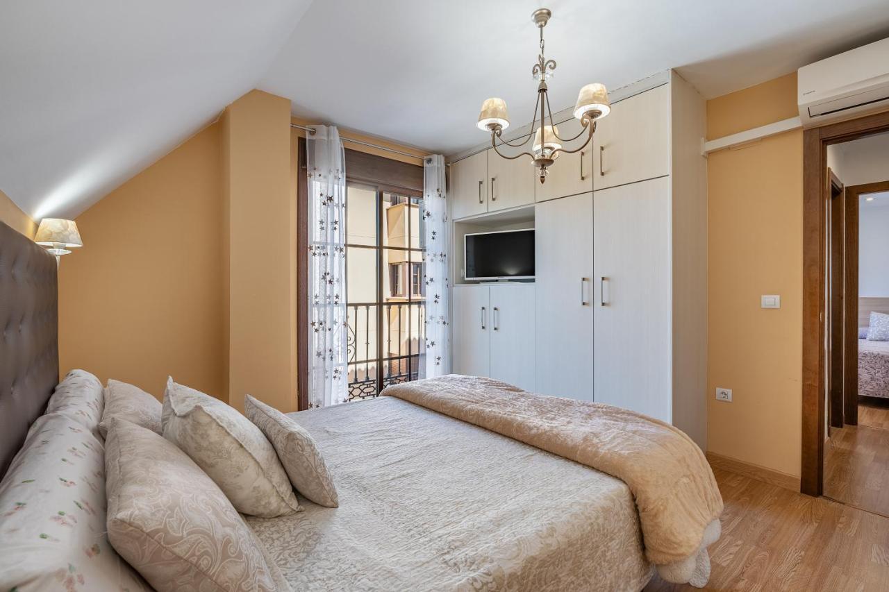 Apartamento Ladera De Sierra Nevada Monachil Eksteriør billede