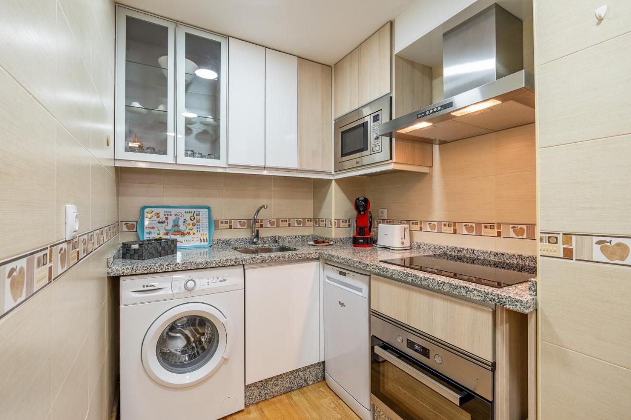 Apartamento Ladera De Sierra Nevada Monachil Eksteriør billede