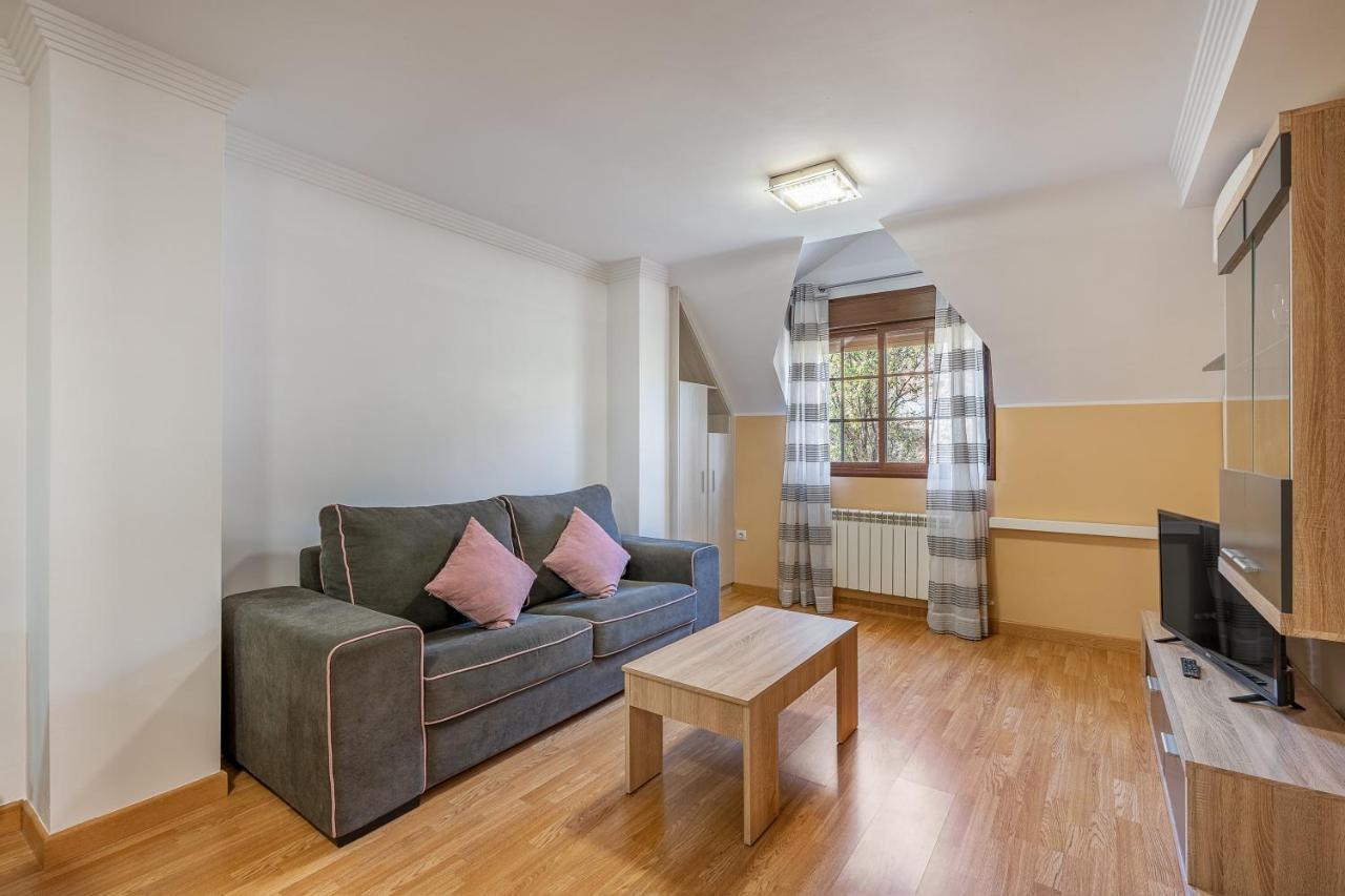 Apartamento Ladera De Sierra Nevada Monachil Eksteriør billede