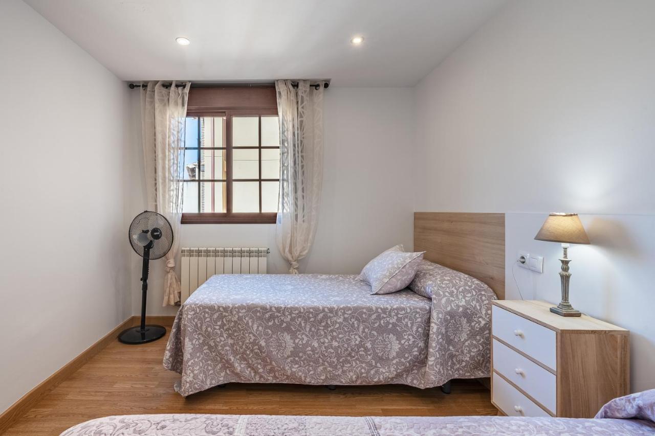 Apartamento Ladera De Sierra Nevada Monachil Eksteriør billede
