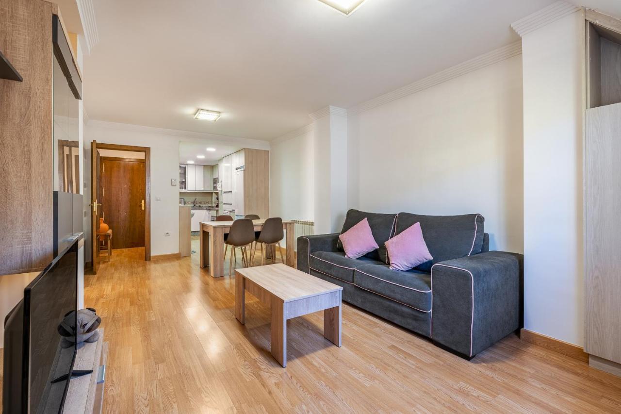Apartamento Ladera De Sierra Nevada Monachil Eksteriør billede