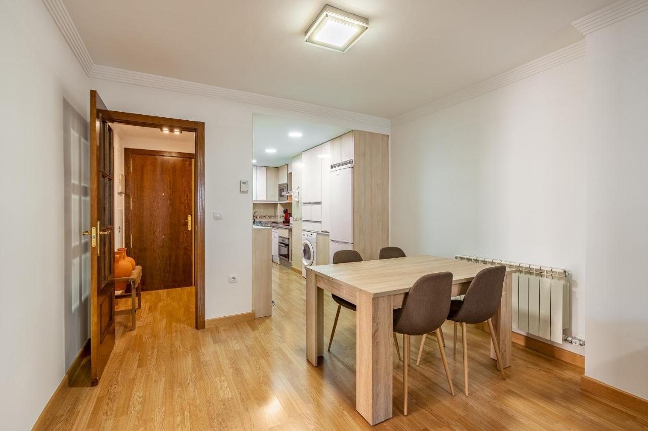 Apartamento Ladera De Sierra Nevada Monachil Eksteriør billede