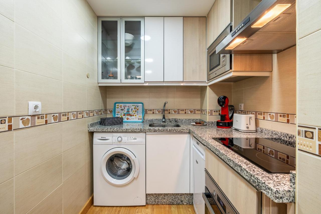 Apartamento Ladera De Sierra Nevada Monachil Eksteriør billede