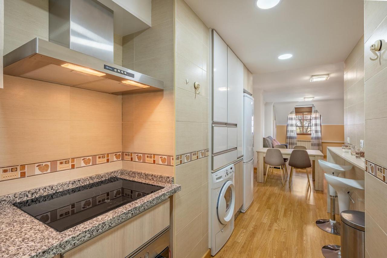 Apartamento Ladera De Sierra Nevada Monachil Eksteriør billede