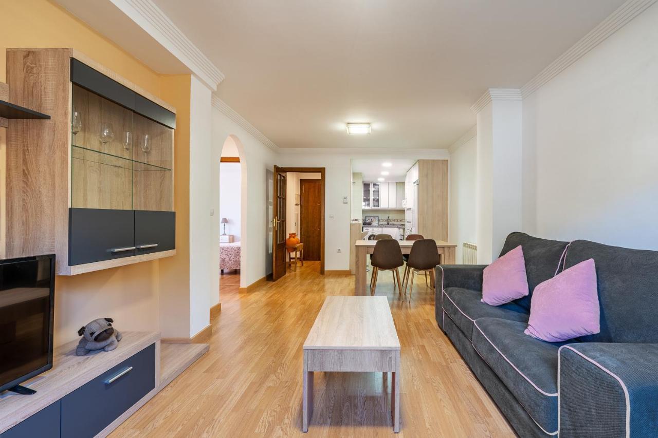 Apartamento Ladera De Sierra Nevada Monachil Eksteriør billede