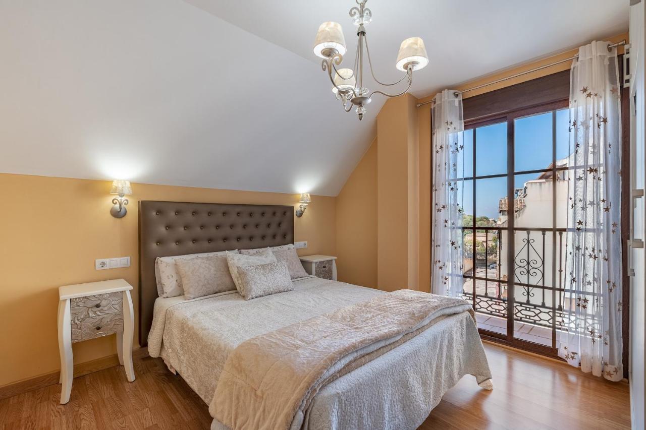 Apartamento Ladera De Sierra Nevada Monachil Eksteriør billede