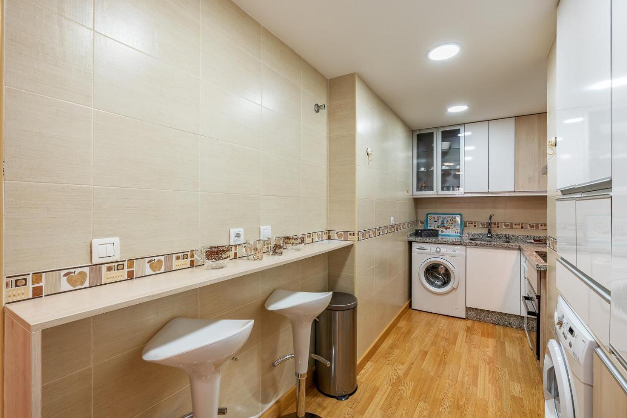 Apartamento Ladera De Sierra Nevada Monachil Eksteriør billede