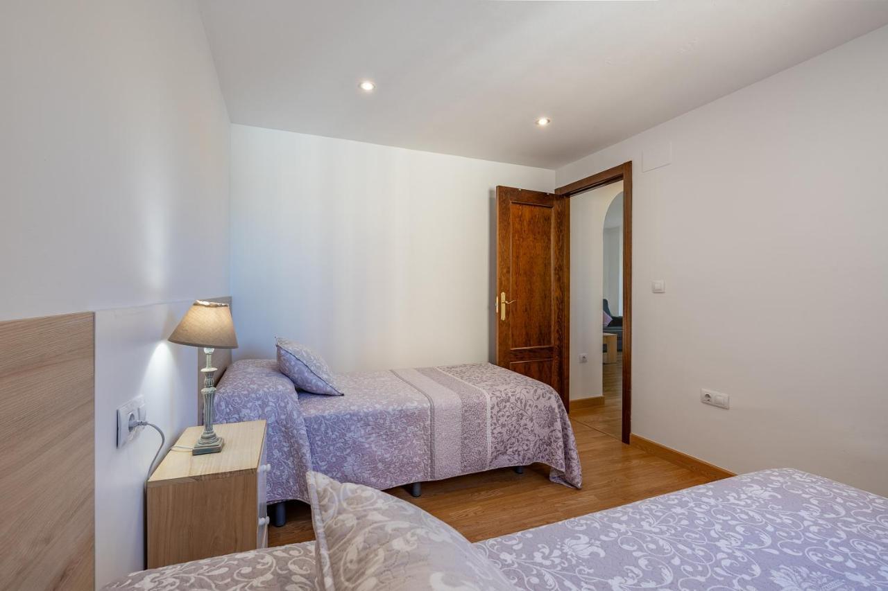 Apartamento Ladera De Sierra Nevada Monachil Eksteriør billede