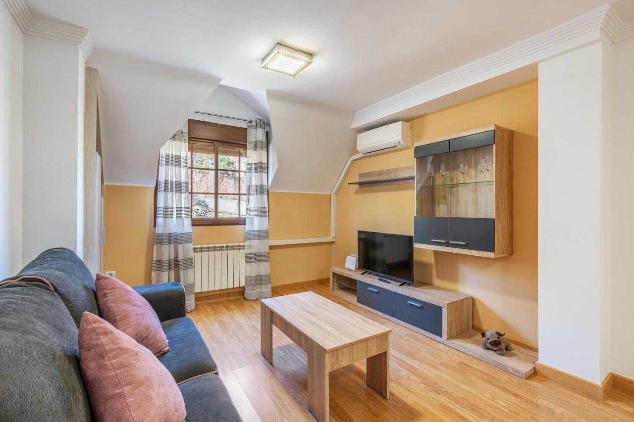 Apartamento Ladera De Sierra Nevada Monachil Eksteriør billede