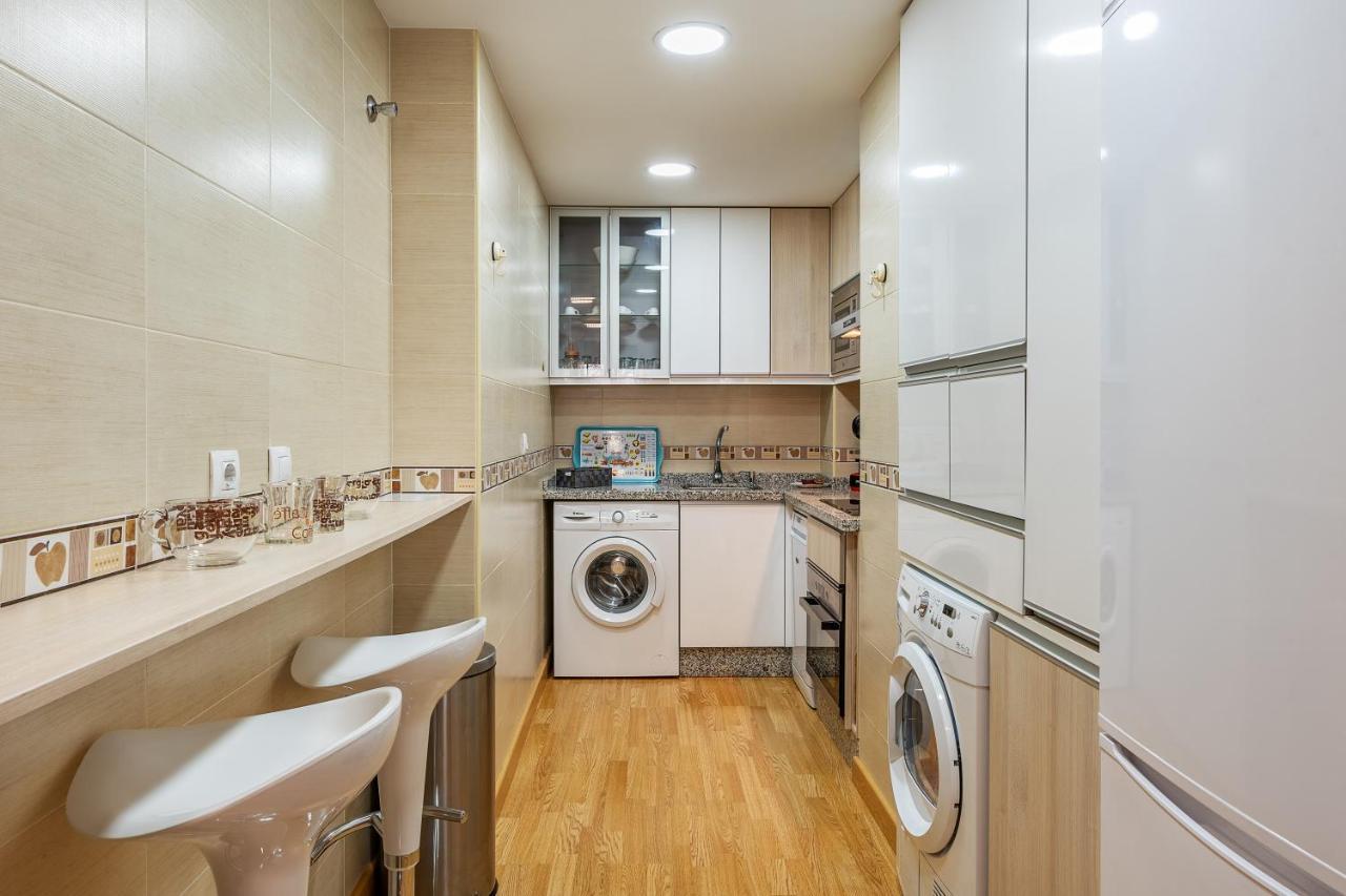 Apartamento Ladera De Sierra Nevada Monachil Eksteriør billede