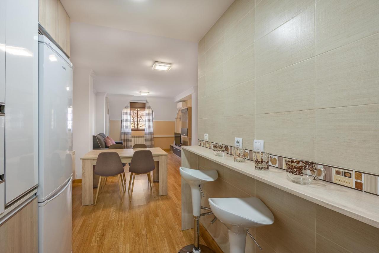 Apartamento Ladera De Sierra Nevada Monachil Eksteriør billede
